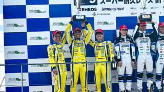 2025 ENEOSスーパー耐久第5戦 オートポリス ST-2クラス OHLINS