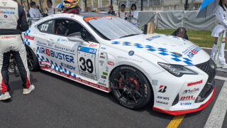 2026 ENEOS スーパー耐久レース第2戦 SUZUKA 5時間レースが開催