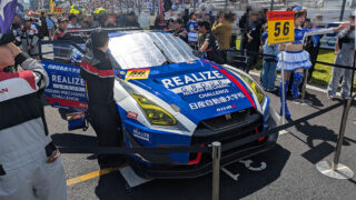 2026 AUTOBACS SUPER GT 第2戦 富士スピードウェイで開催 | オーリンズ